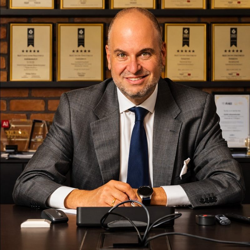 Alex Athanassoulas